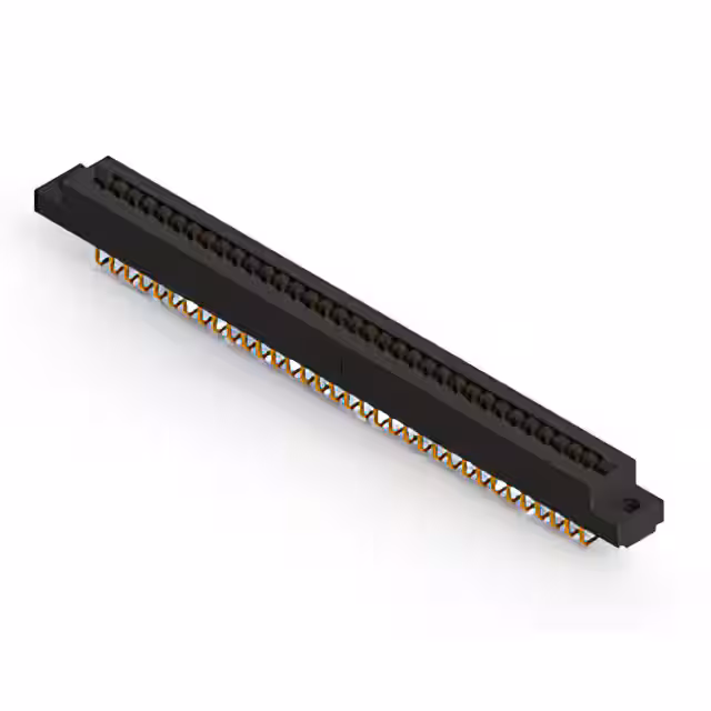 357-068-558-204 EDAC Inc.  Edgeboard Connectors